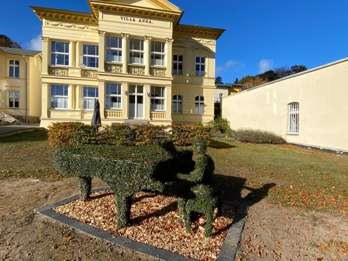 Villa Anna - Kleine Anna Heringsdorf (Usedom) Exterior foto