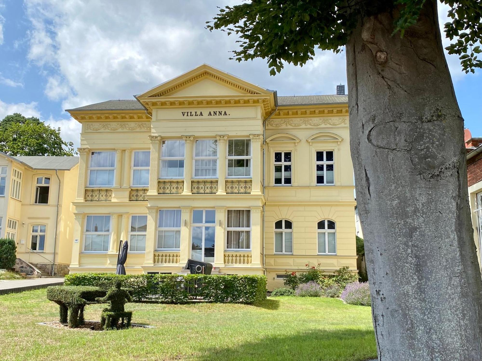 Villa Anna - Kleine Anna Heringsdorf (Usedom) Exterior foto