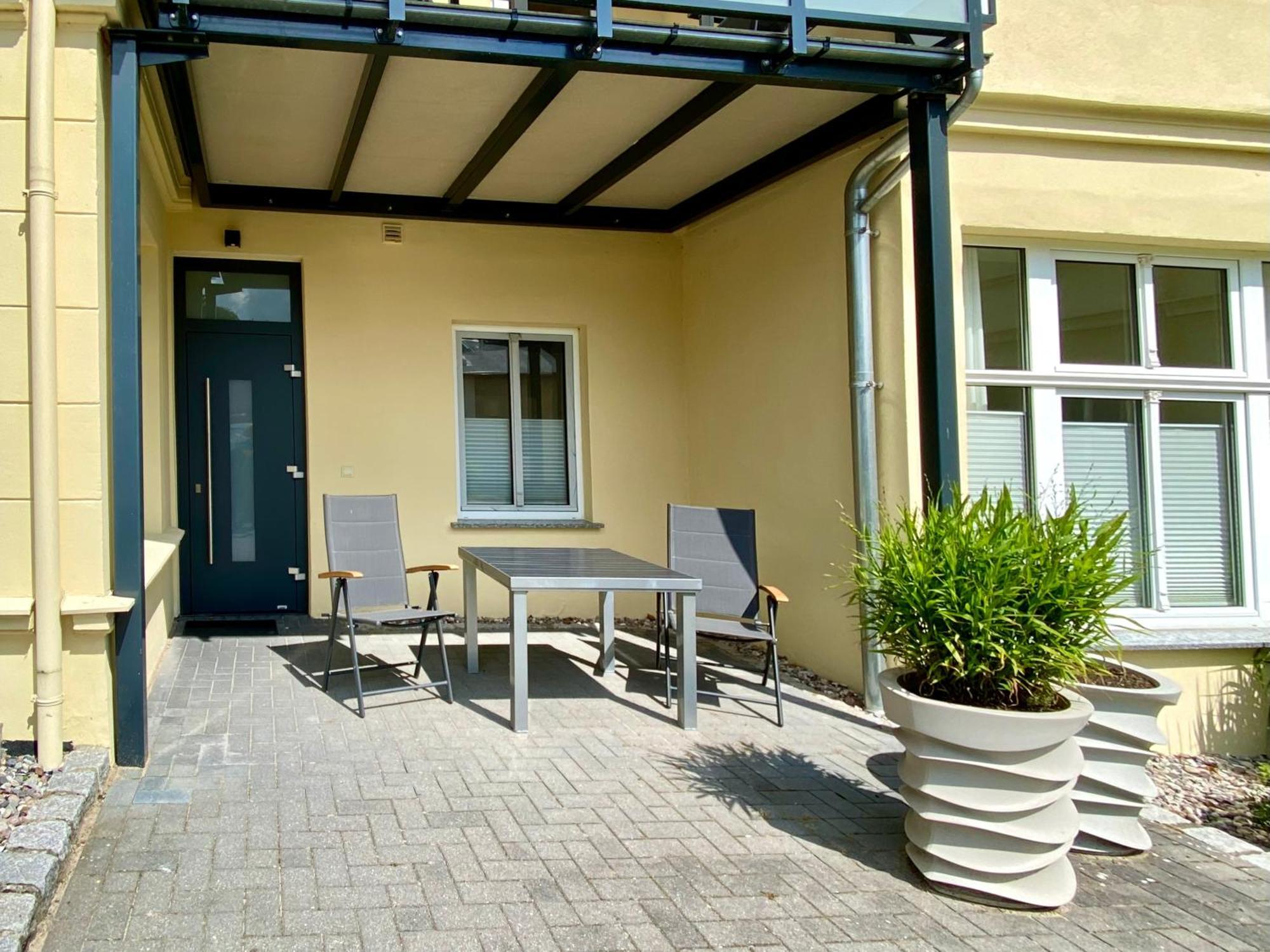 Villa Anna - Kleine Anna Heringsdorf (Usedom) Exterior foto