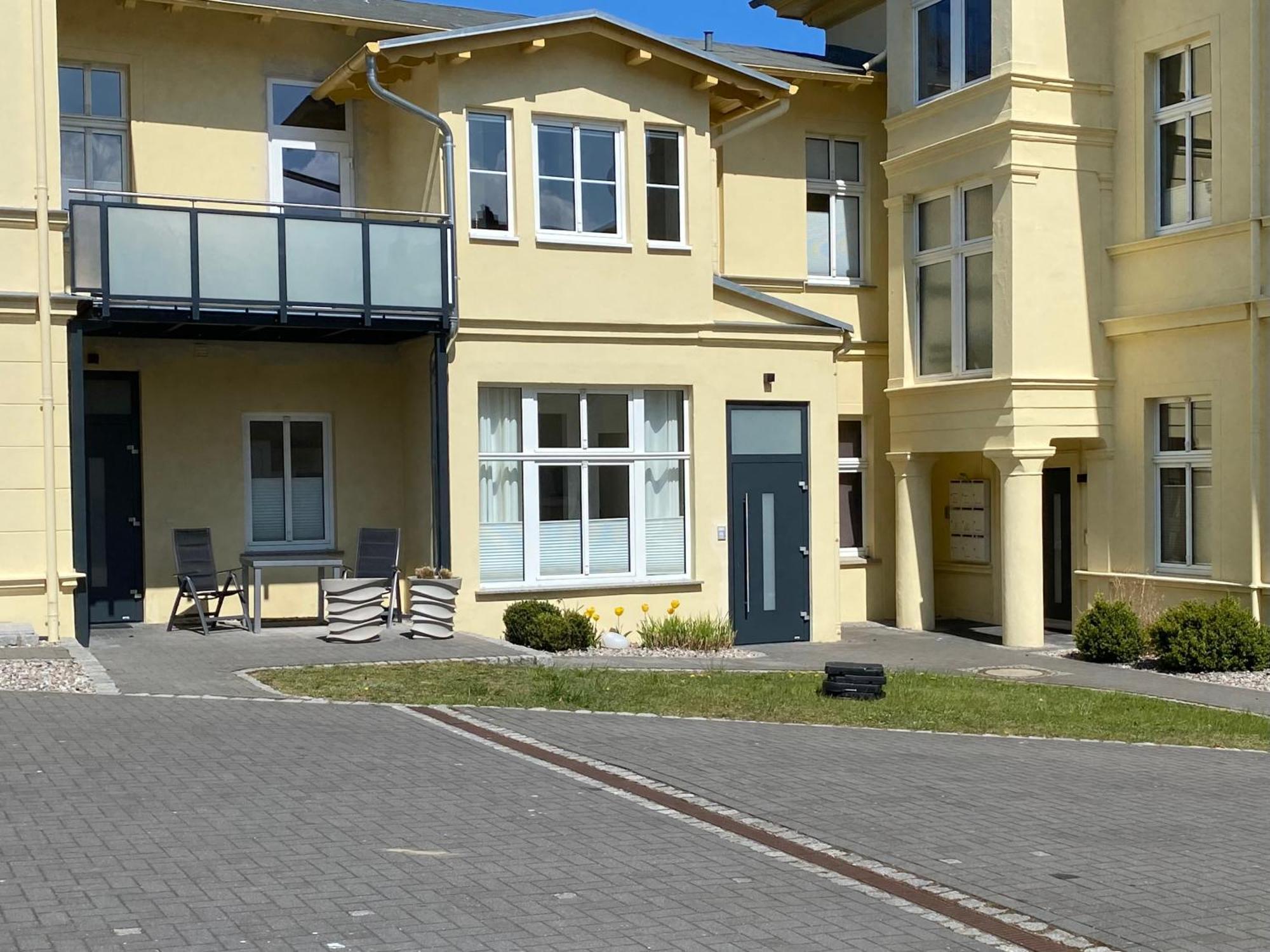 Villa Anna - Kleine Anna Heringsdorf (Usedom) Exterior foto